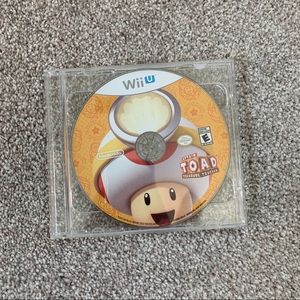 Captain Toad: Treasure Tracker WiiU